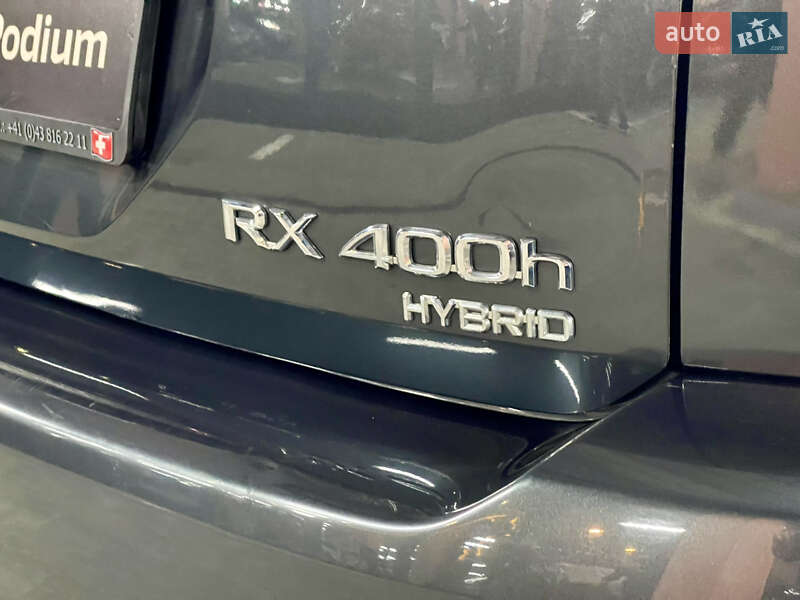 Позашляховик / Кросовер Lexus RX 2006 в Києві