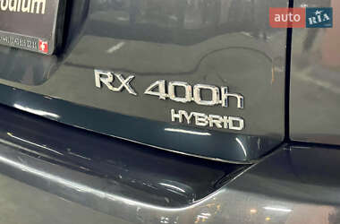 Внедорожник / Кроссовер Lexus RX 2006 в 
