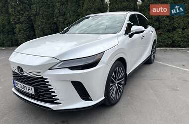 Позашляховик / Кросовер Lexus RX 2023 в  фото 11 Позашляховик / Кросовер Lexus RX 2023 в