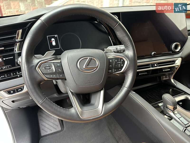 Внедорожник / Кроссовер Lexus RX 2023 в Киеве фото 19 Внедорожник / Кроссовер Lexus RX 2023 в Киеве