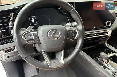 Позашляховик / Кросовер Lexus RX 2023 в  фото 22 Позашляховик / Кросовер Lexus RX 2023 в