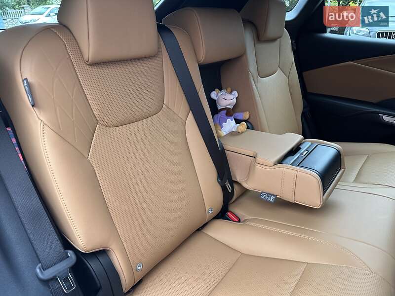Внедорожник / Кроссовер Lexus RX 2023 в Киеве фото 35 Внедорожник / Кроссовер Lexus RX 2023 в Киеве