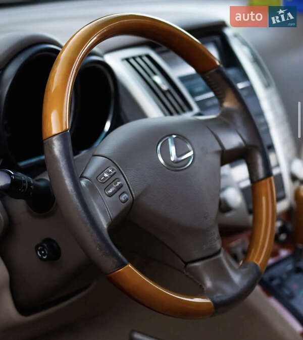 Внедорожник / Кроссовер Lexus RX 2008 в Умани