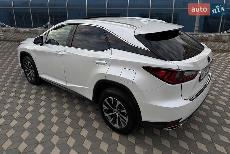 Внедорожник / Кроссовер Lexus RX 2022 в Одессе фото 7 Внедорожник / Кроссовер Lexus RX 2022 в Одессе