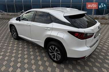 Внедорожник / Кроссовер Lexus RX 2022 в 