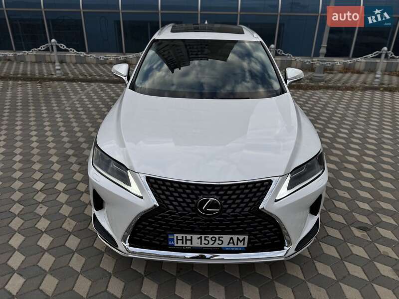 Внедорожник / Кроссовер Lexus RX 2022 в Одессе фото 3 Внедорожник / Кроссовер Lexus RX 2022 в Одессе