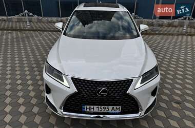Внедорожник / Кроссовер Lexus RX 2022 в 