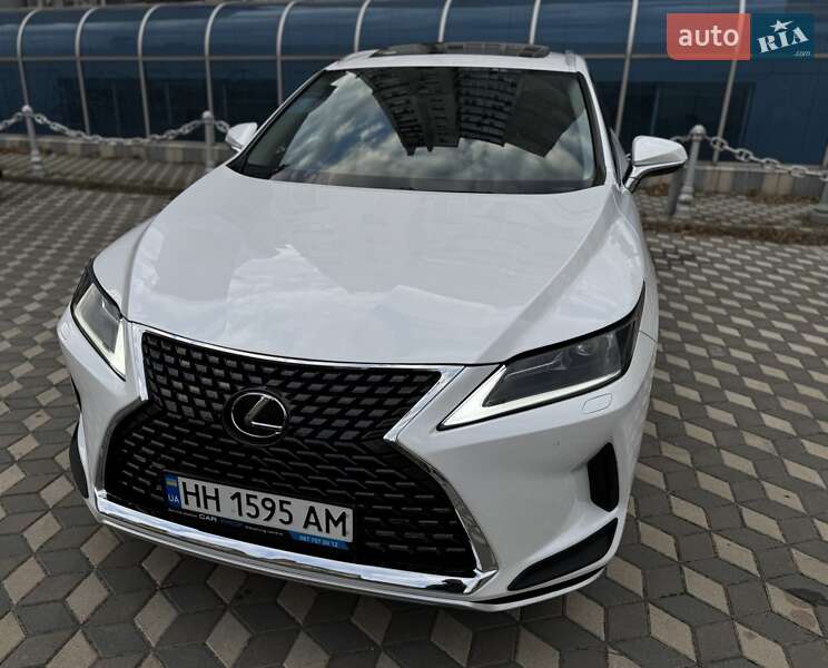 Внедорожник / Кроссовер Lexus RX 2022 в Одессе фото 4 Внедорожник / Кроссовер Lexus RX 2022 в Одессе