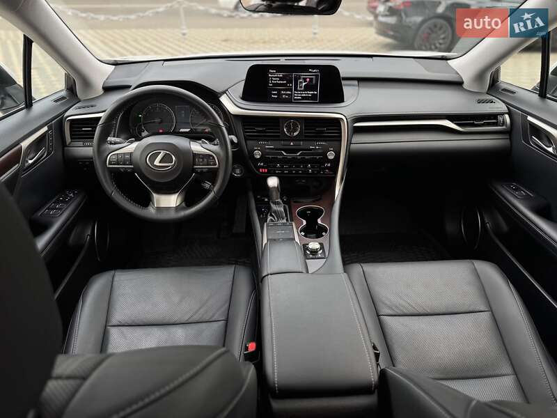 Внедорожник / Кроссовер Lexus RX 2022 в Одессе фото 19 Внедорожник / Кроссовер Lexus RX 2022 в Одессе