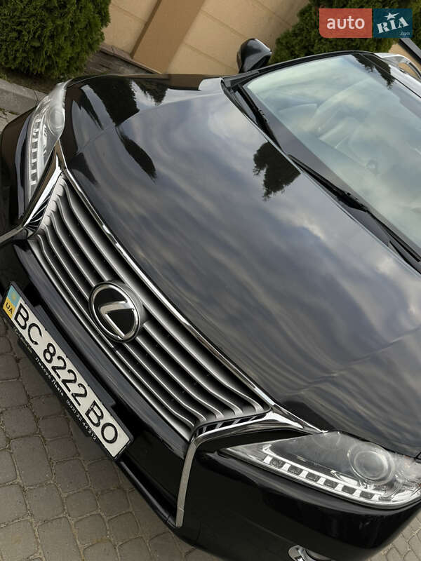 Внедорожник / Кроссовер Lexus RX 2013 в Львове фото 18 Внедорожник / Кроссовер Lexus RX 2013 в Львове