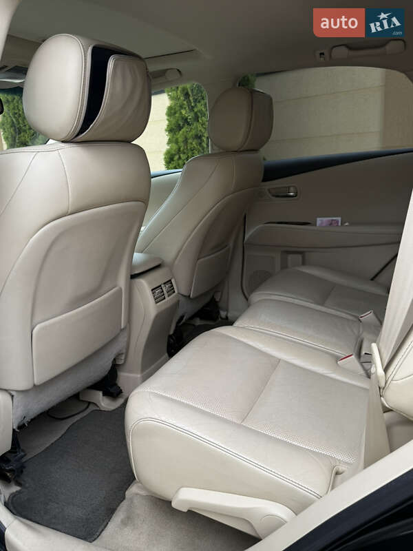 Внедорожник / Кроссовер Lexus RX 2013 в Львове фото 22 Внедорожник / Кроссовер Lexus RX 2013 в Львове