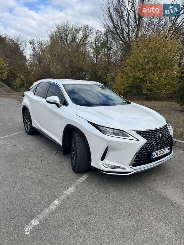 Внедорожник / Кроссовер Lexus RX 2020 в Днепре