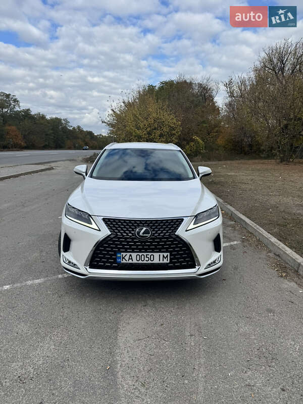 Внедорожник / Кроссовер Lexus RX 2020 в Днепре
