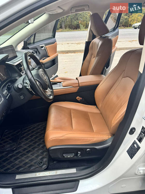 Внедорожник / Кроссовер Lexus RX 2020 в Днепре