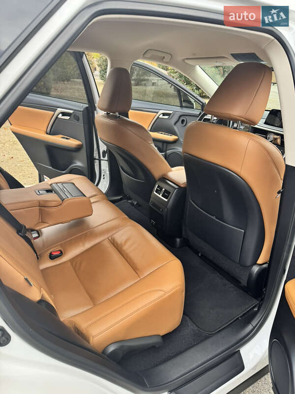 Внедорожник / Кроссовер Lexus RX 2020 в Днепре