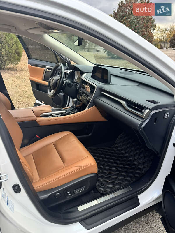 Внедорожник / Кроссовер Lexus RX 2020 в Днепре