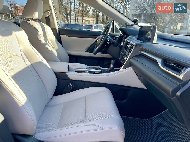 Позашляховик / Кросовер Lexus RX 2022 в Івано-Франківську фото 16 Позашляховик / Кросовер Lexus RX 2022 в Івано-Франківську