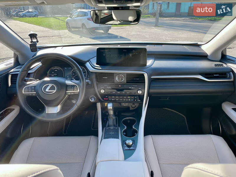 Позашляховик / Кросовер Lexus RX 2022 в Івано-Франківську фото 20 Позашляховик / Кросовер Lexus RX 2022 в Івано-Франківську
