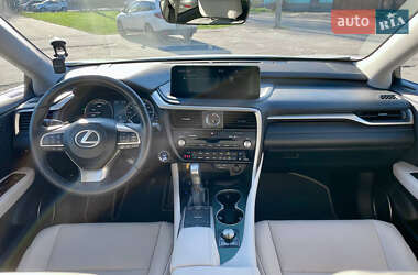 Позашляховик / Кросовер Lexus RX 2022 в 