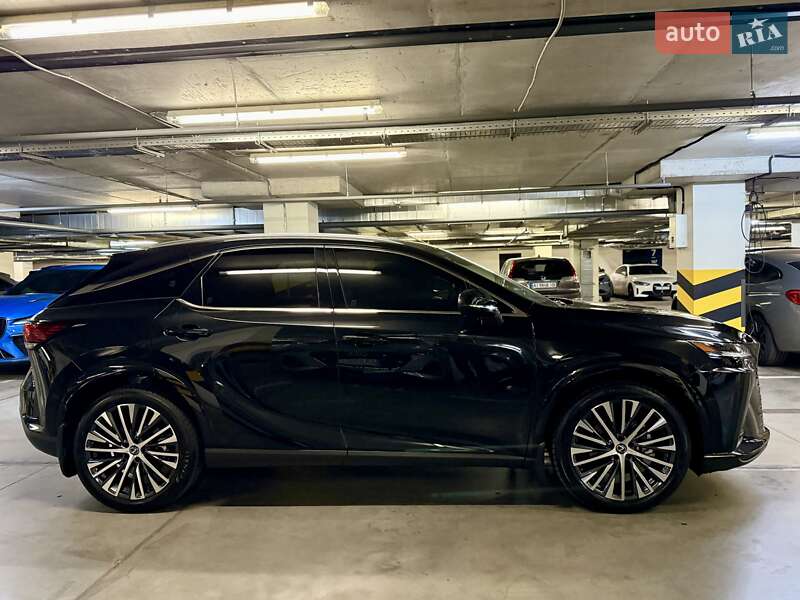 Позашляховик / Кросовер Lexus RX 2024 в Києві