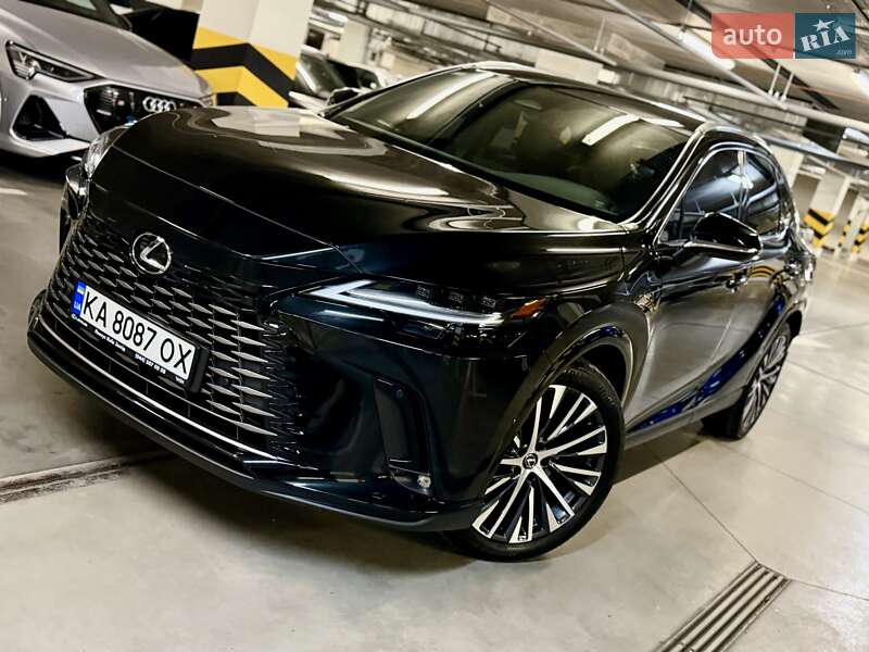 Позашляховик / Кросовер Lexus RX 2024 в Києві