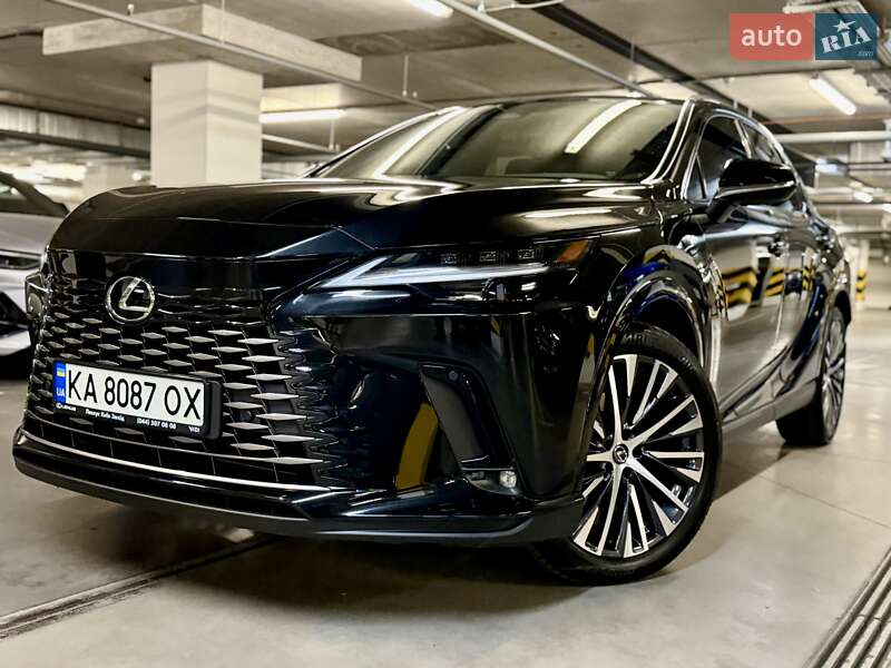 Позашляховик / Кросовер Lexus RX 2024 в Києві