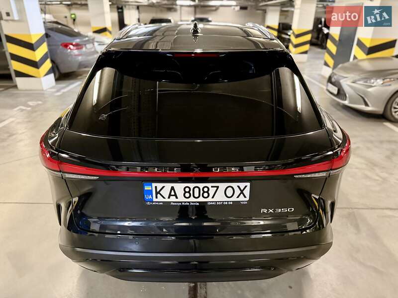 Позашляховик / Кросовер Lexus RX 2024 в Києві