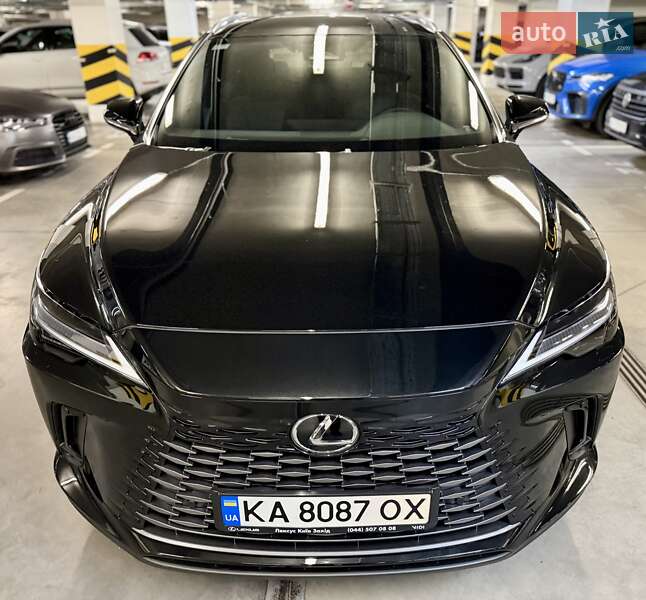 Позашляховик / Кросовер Lexus RX 2024 в Києві
