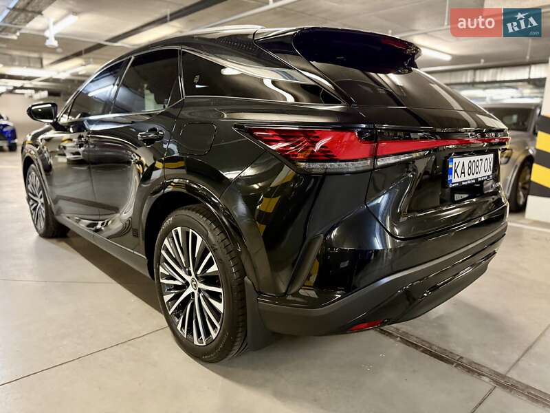 Позашляховик / Кросовер Lexus RX 2024 в Києві
