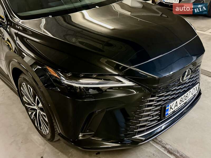 Позашляховик / Кросовер Lexus RX 2024 в Києві