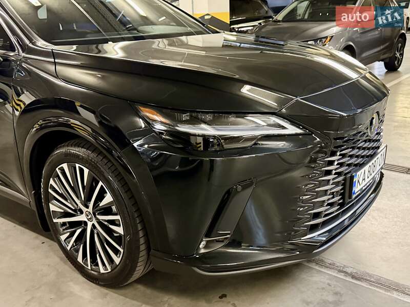 Позашляховик / Кросовер Lexus RX 2024 в Києві