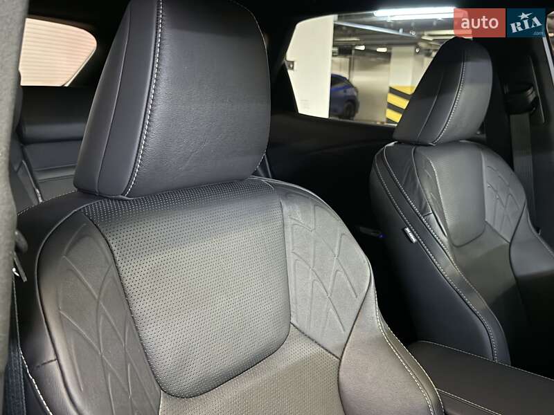 Позашляховик / Кросовер Lexus RX 2024 в Києві