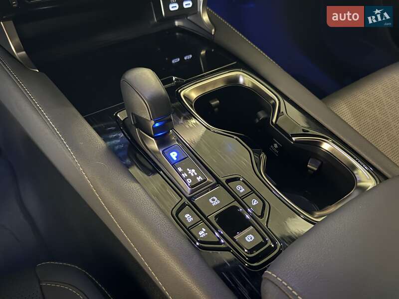 Позашляховик / Кросовер Lexus RX 2024 в Києві