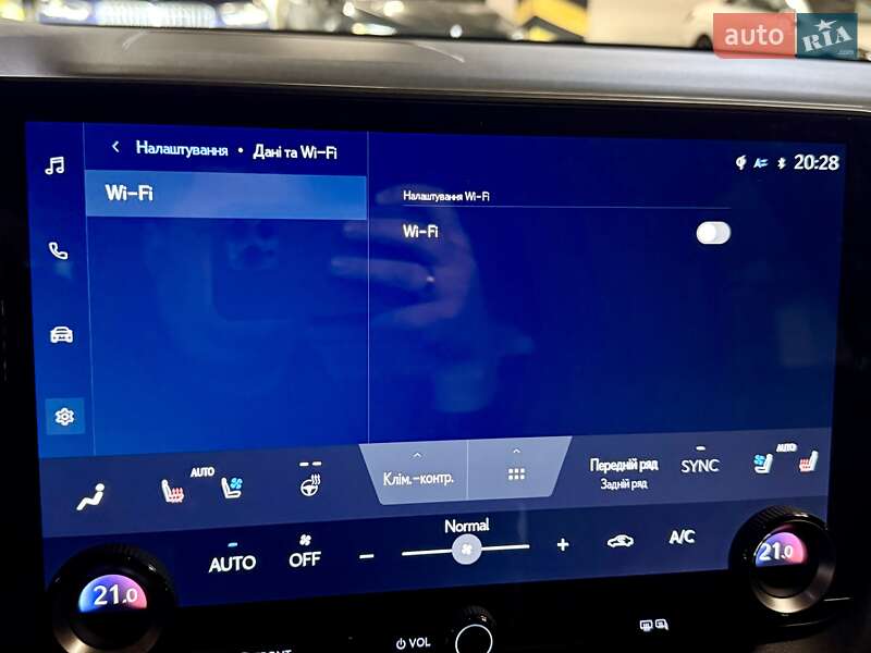 Позашляховик / Кросовер Lexus RX 2024 в Києві