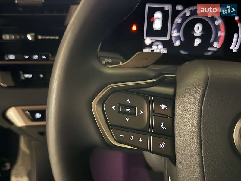 Позашляховик / Кросовер Lexus RX 2024 в Києві