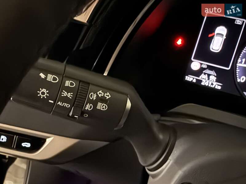 Позашляховик / Кросовер Lexus RX 2024 в Києві