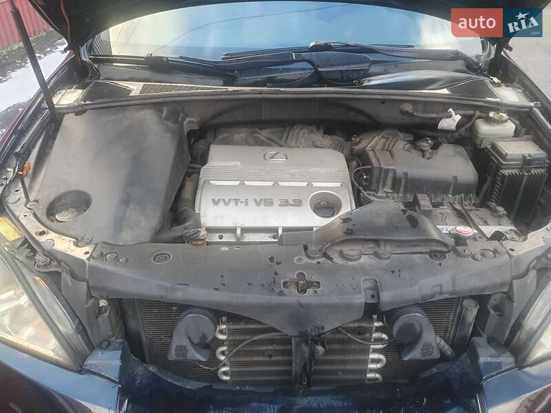 Внедорожник / Кроссовер Lexus RX 2003 в Киеве фото 8 Внедорожник / Кроссовер Lexus RX 2003 в Киеве