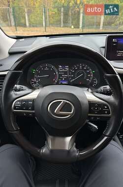 Внедорожник / Кроссовер Lexus RX 2018 в 