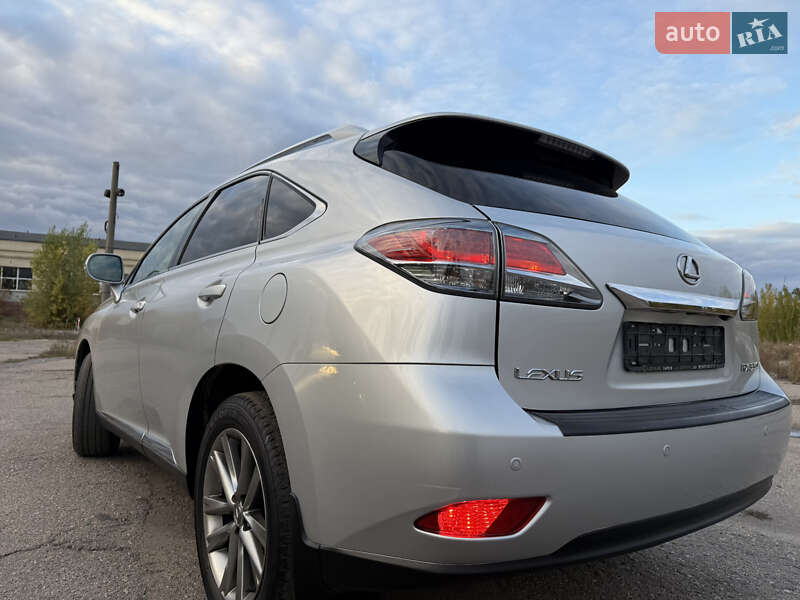 Внедорожник / Кроссовер Lexus RX 2014 в Харькове фото 10 Внедорожник / Кроссовер Lexus RX 2014 в Харькове