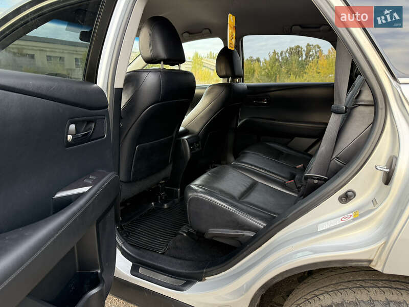Внедорожник / Кроссовер Lexus RX 2014 в Харькове фото 24 Внедорожник / Кроссовер Lexus RX 2014 в Харькове