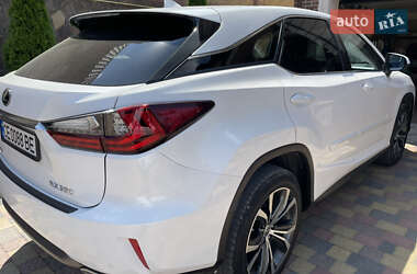 Внедорожник / Кроссовер Lexus RX 2018 в Черновцах