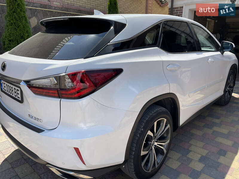 Внедорожник / Кроссовер Lexus RX 2018 в Черновцах