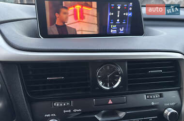 Внедорожник / Кроссовер Lexus RX 2018 в Черновцах