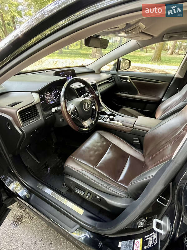 Внедорожник / Кроссовер Lexus RX 2016 в Черновцах