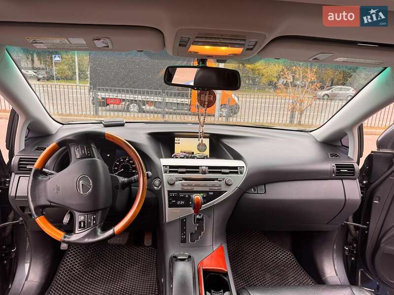 Внедорожник / Кроссовер Lexus RX 2011 в Киеве фото 13 Внедорожник / Кроссовер Lexus RX 2011 в Киеве