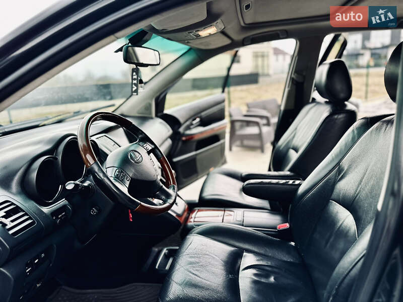 Позашляховик / Кросовер Lexus RX 2007 в Грушево