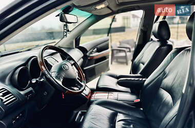 Внедорожник / Кроссовер Lexus RX 2007 в 