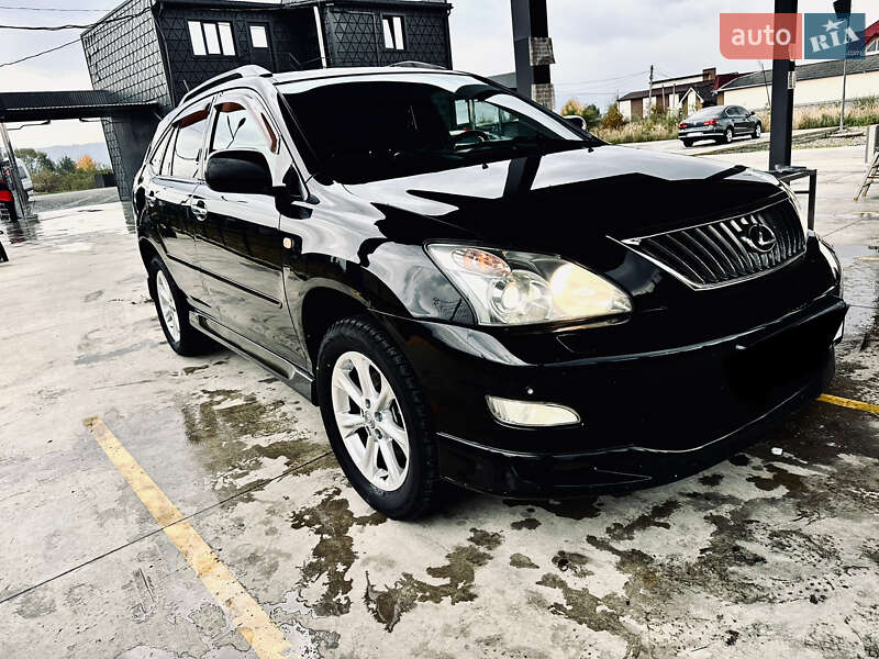 Позашляховик / Кросовер Lexus RX 2007 в Грушево