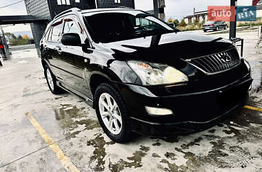 Внедорожник / Кроссовер Lexus RX 2007 в 