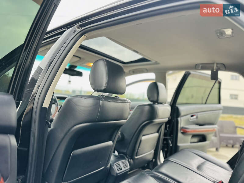 Позашляховик / Кросовер Lexus RX 2007 в Грушево